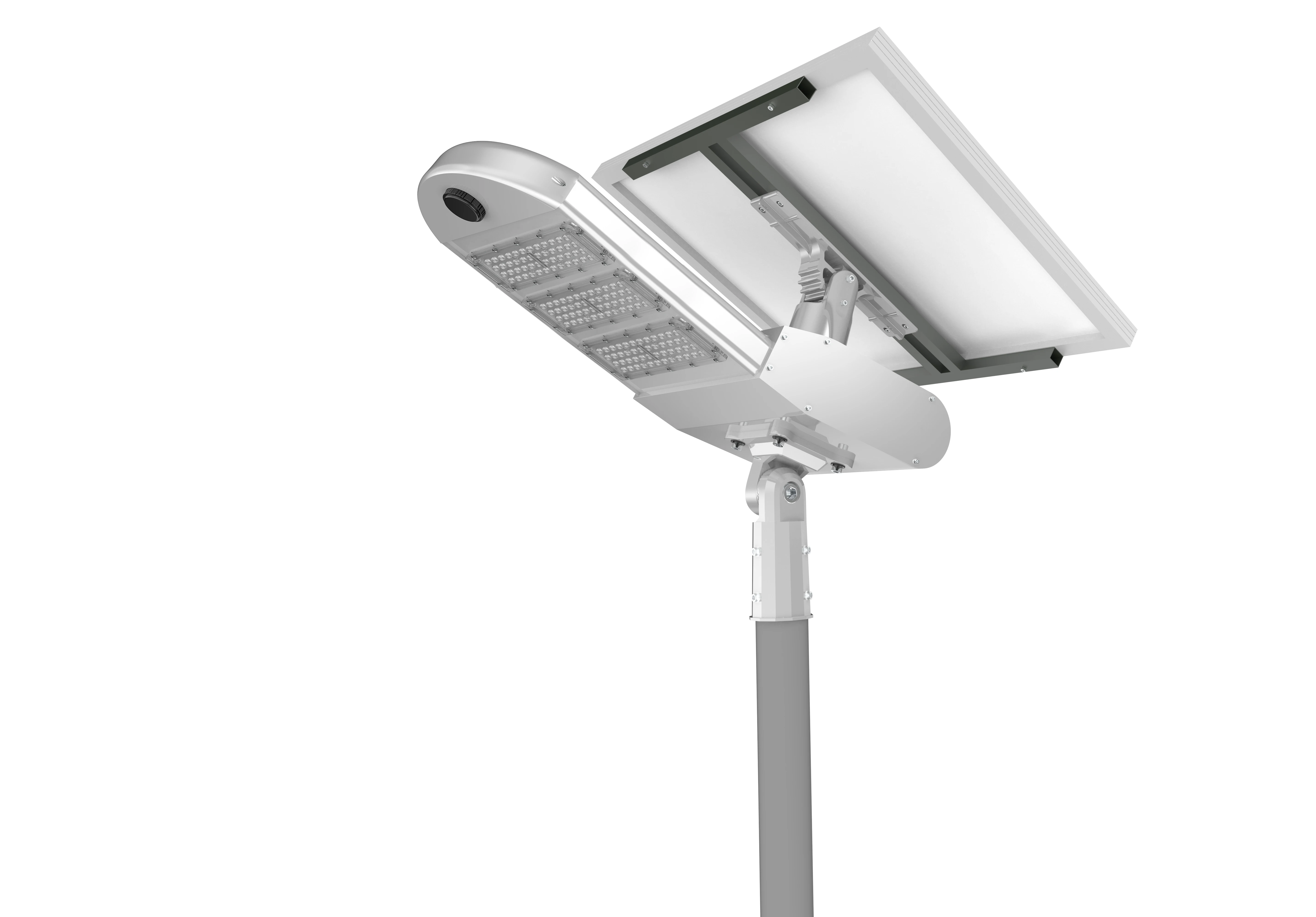 Best Price LED Solar Street Lamp 150watt Outdoor Split Super Bright High-power Led solar Street Light