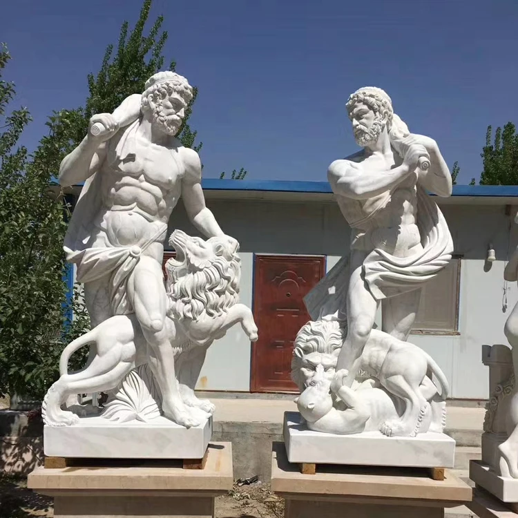 New Design Handcraft Erotic Nude Man Statues