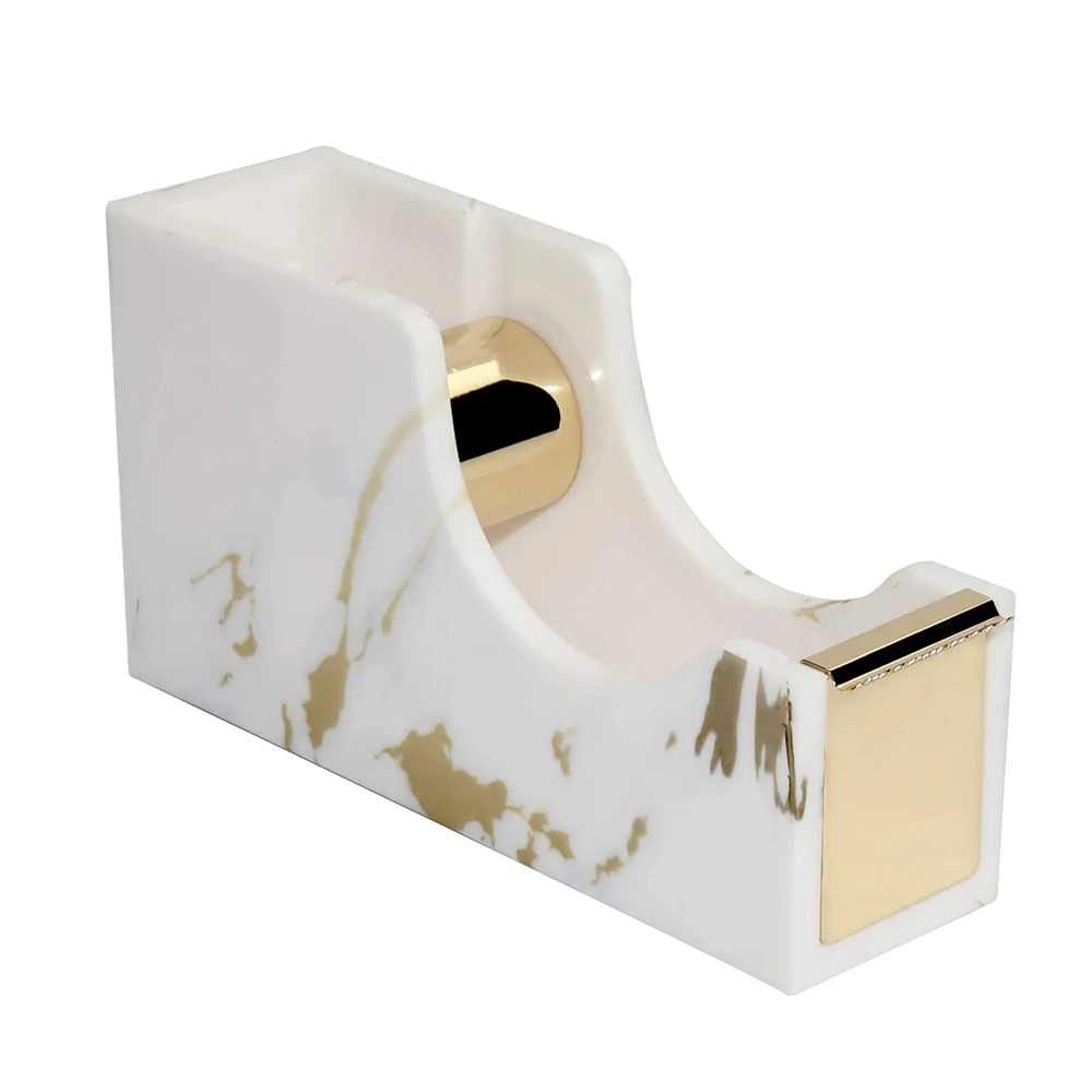 Heat paint office mini cute cello paper water acrylic tape dispenser