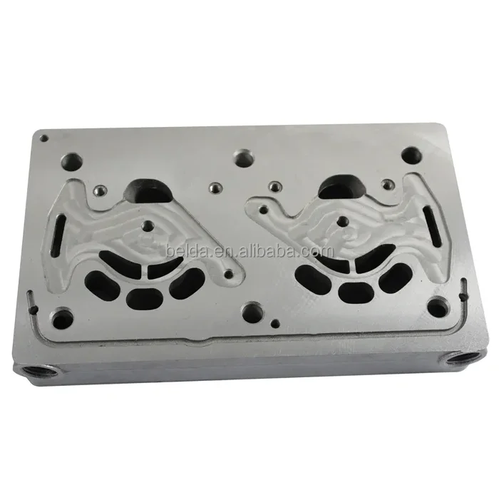 Truck bus van spare parts brake air compressor cylinder head valve seat connecting rod piston repair kits