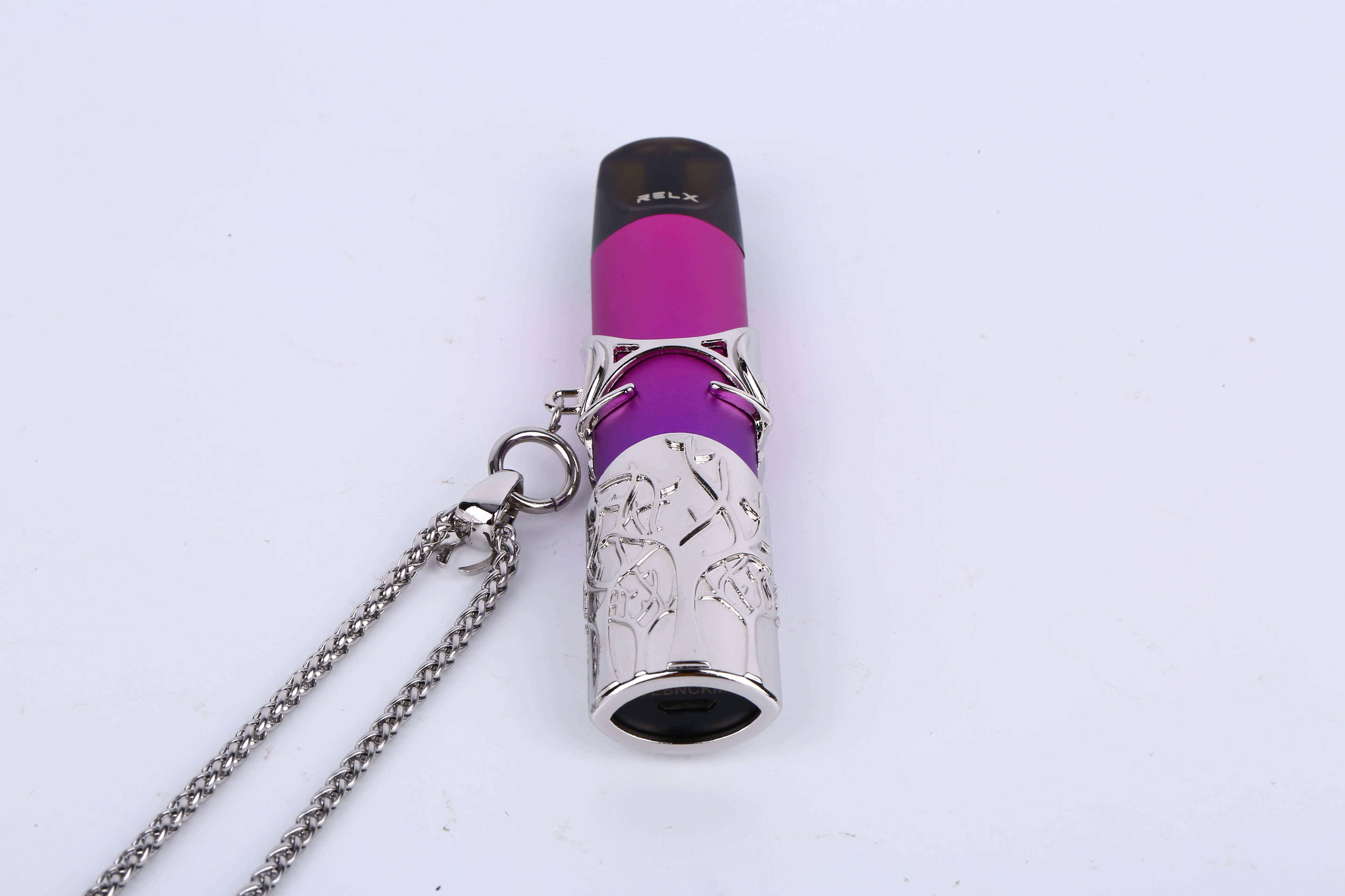 
hookah vape lanyard Metal deer head Anti-lost Neck Hanging Chain for Relx/Snow+/Yooz 