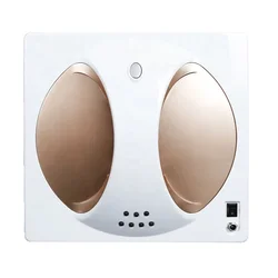 Water Spray Smart Route Anti-Falling Window Cleaner Robot for Glass Cleaning