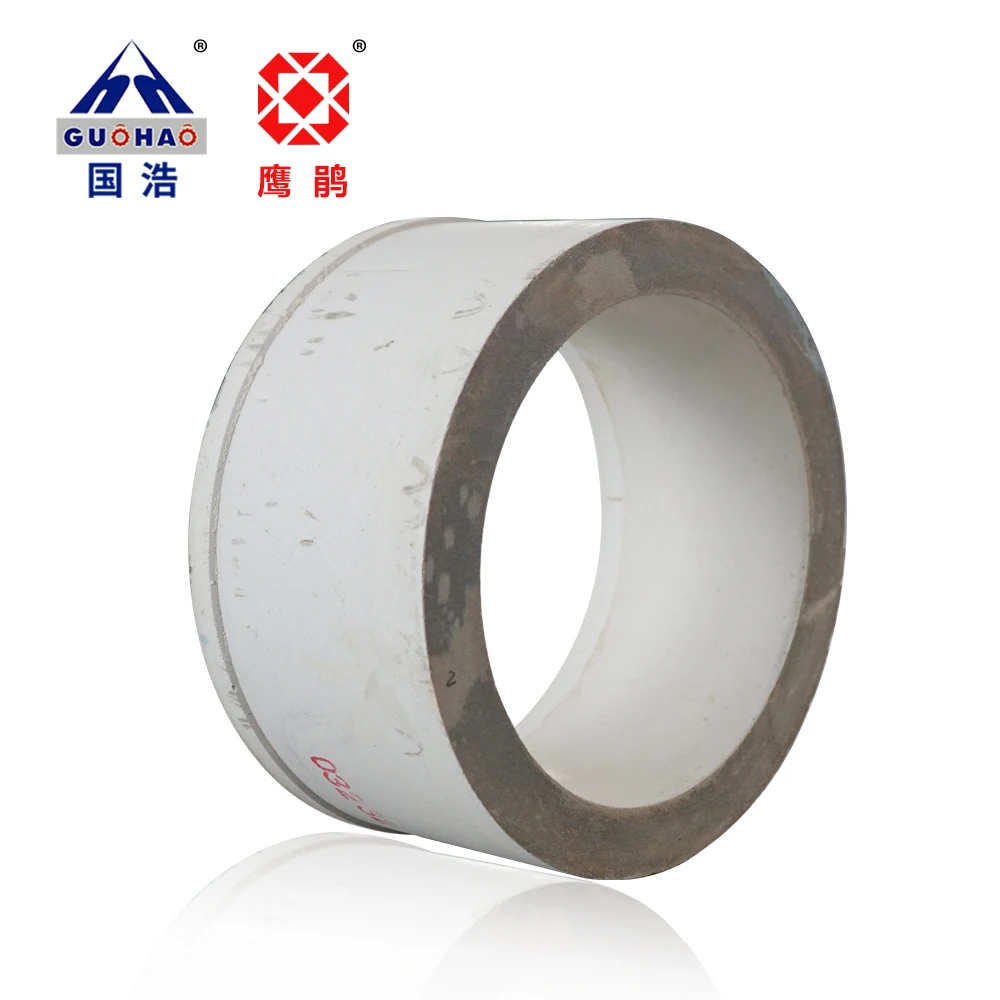 Customized brown corundum grinding wheel 260x30x125mm for metal grinder