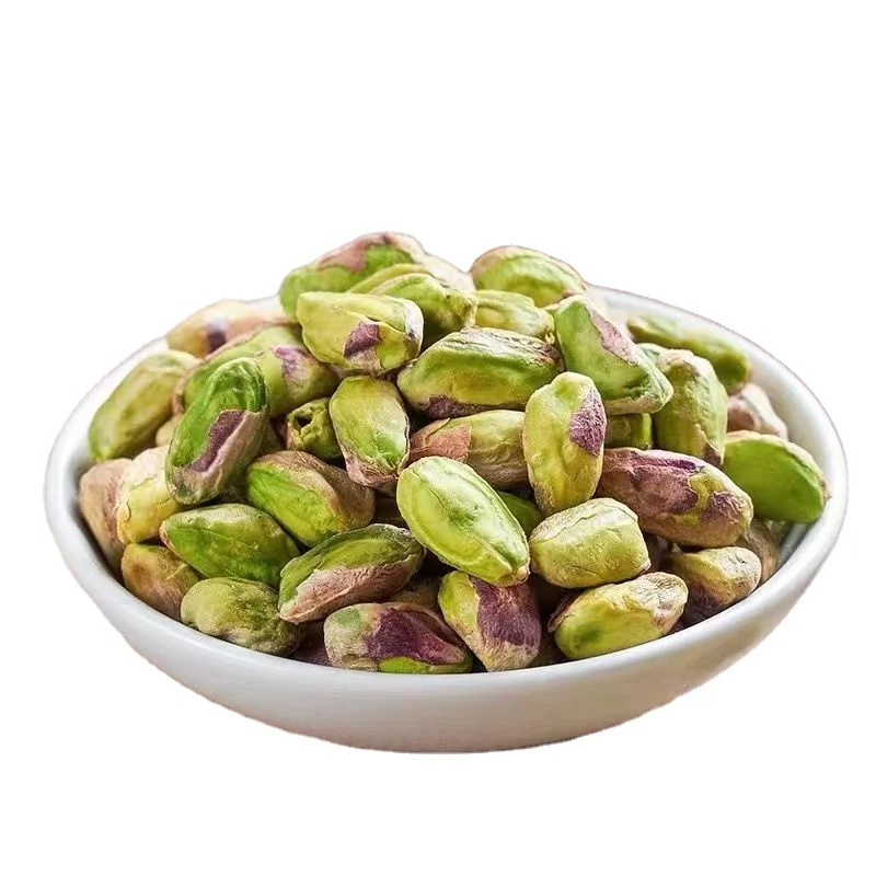 Organic Happy Nut Raw Pistachio Dried Snack and Food Dry Processing Use Organic Cultivation
