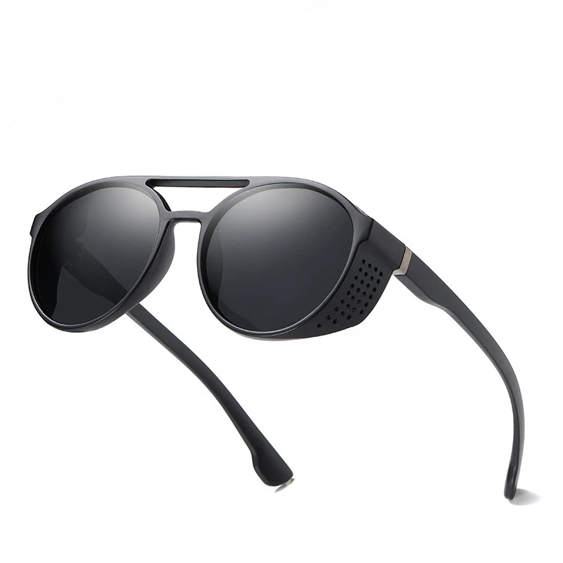 Night Vision Dust-Proof Riding Polarized Glasses Multi-Function Driving Anti-Glare Windproof Fit Over Glasses