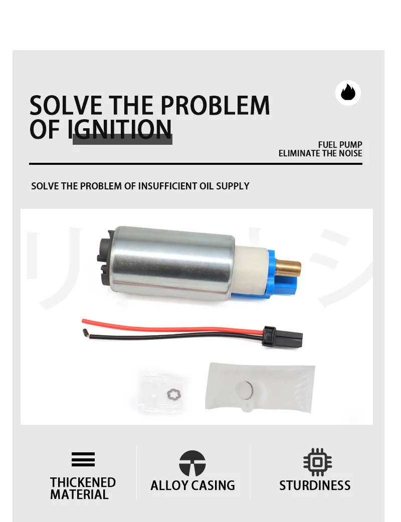 High Performance Fuel Pump petrol pumps 31111-1R000 for Hyundai Elantra IX35 KIA Sorento