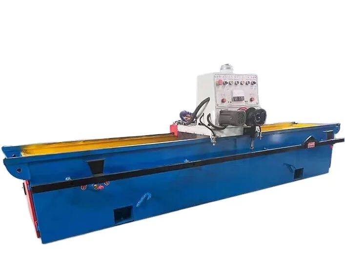 Good performance linear guide knife sharpener grinding machine knife grinder