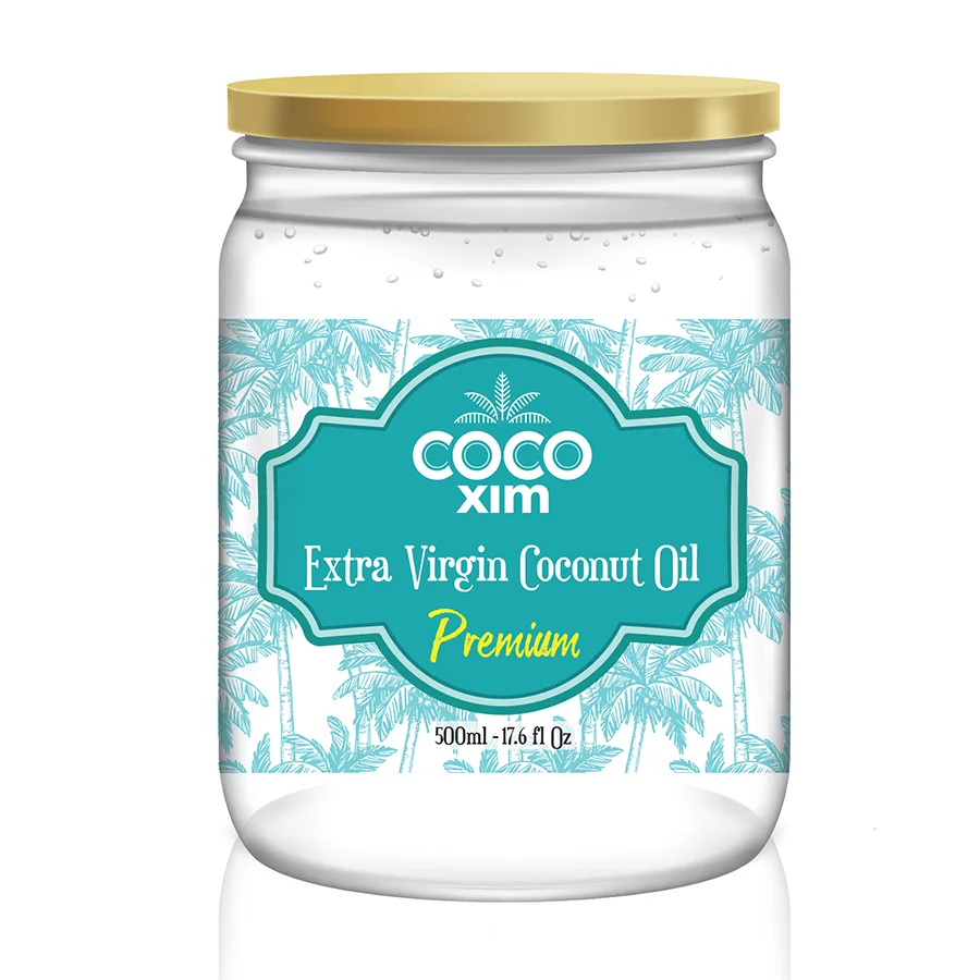 Organic USDA Extra Virgin Coconut Oil - Whatsapp:+84 985153425