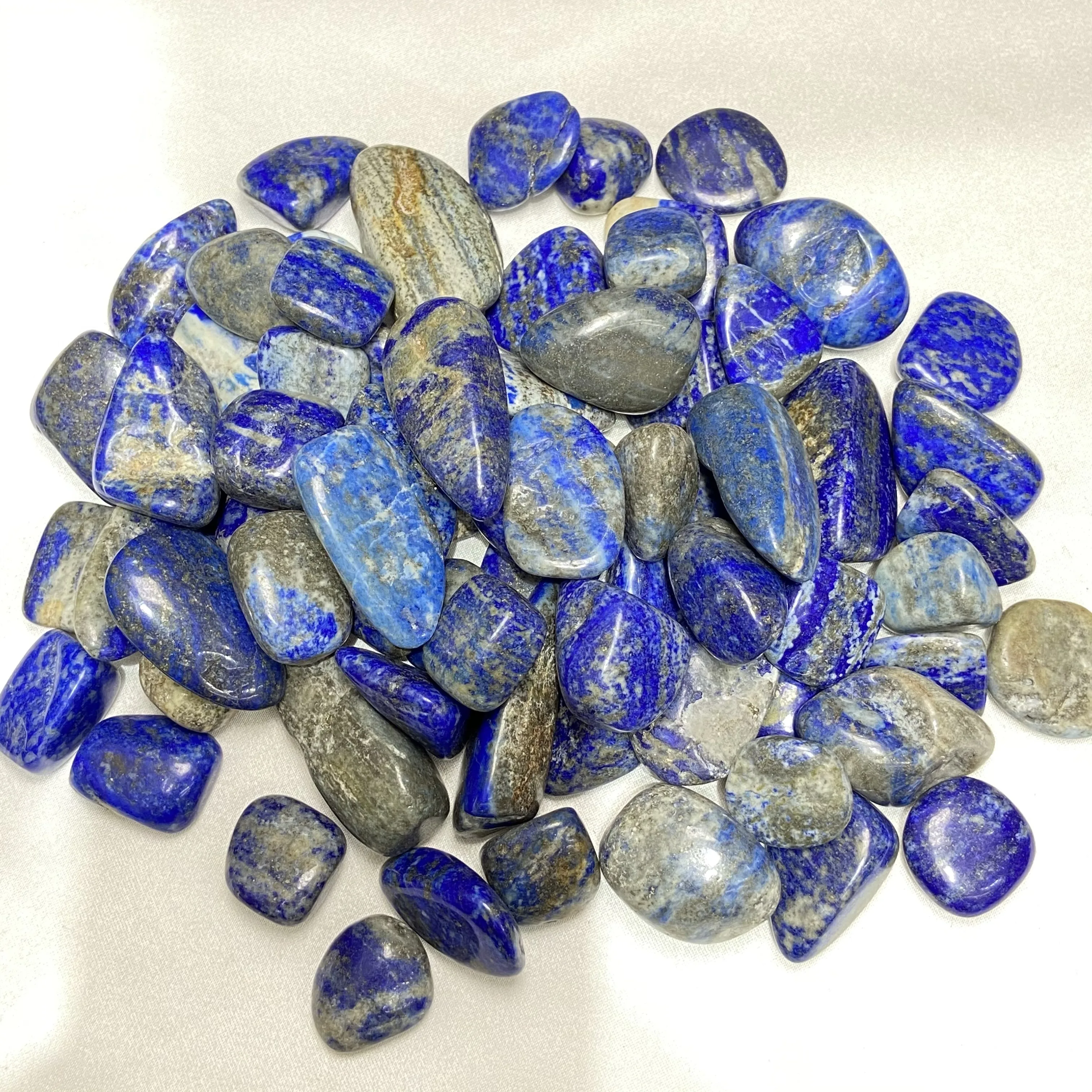  Оптовая продажа кристалл исцеления кварца lapis для использования в украшения домов или аквариумов