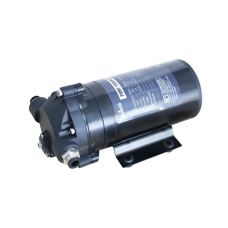 diaphragm pump booster pump mist maker fog machine parts 5.3L PER MIN