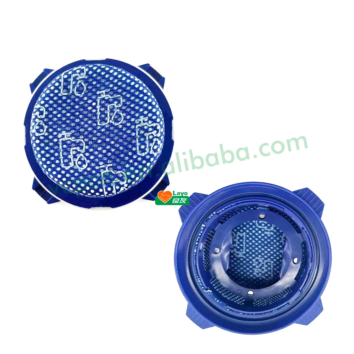 Factory Customized Washable Micro Assy Filter for Samsung BESPOKE Jet VS20 Vacuum Cleaner Filter Spare Parts Accessory