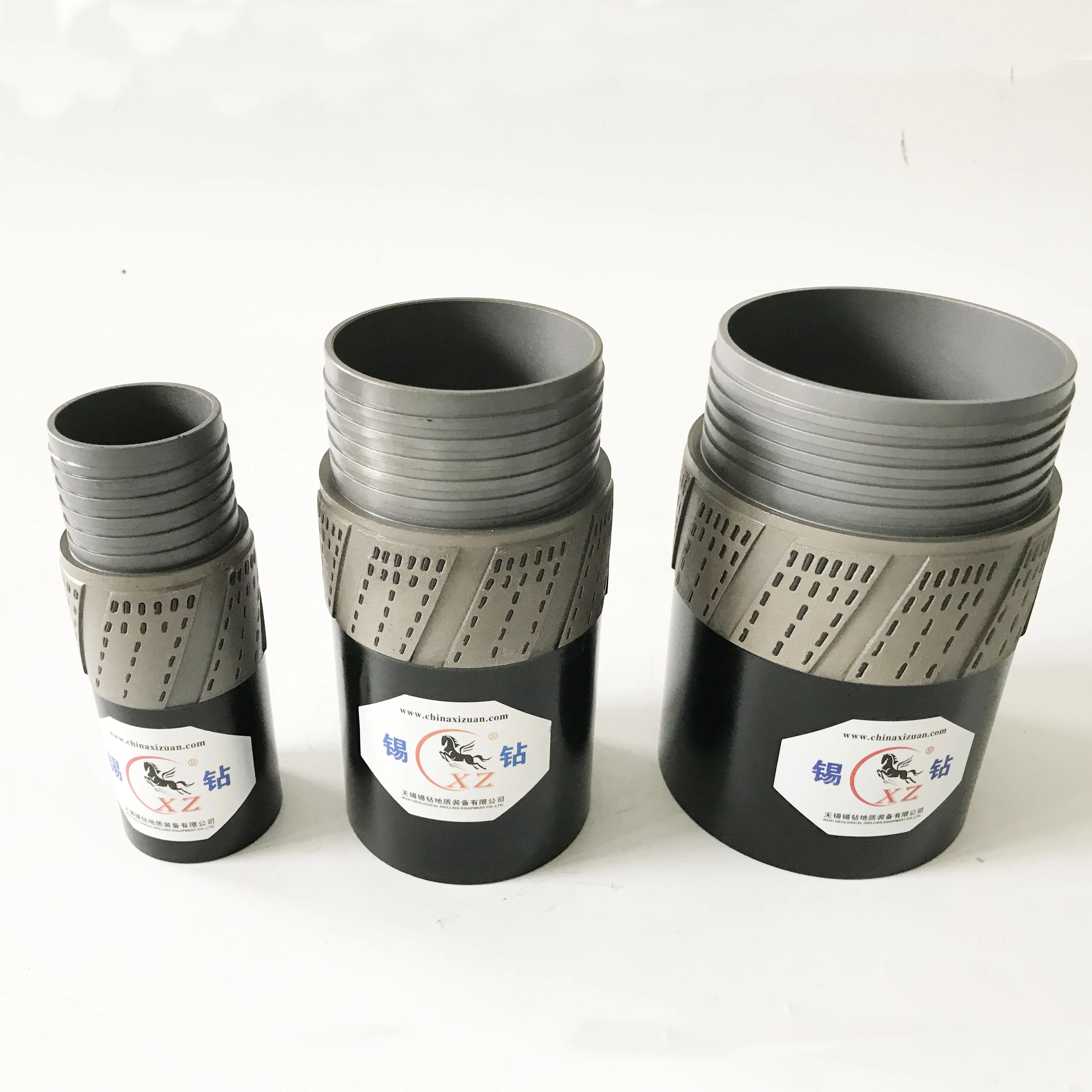 SQ PQ HQ NQ BQ Impregnated Diamond Core Bit,diamond core drill bits for sale