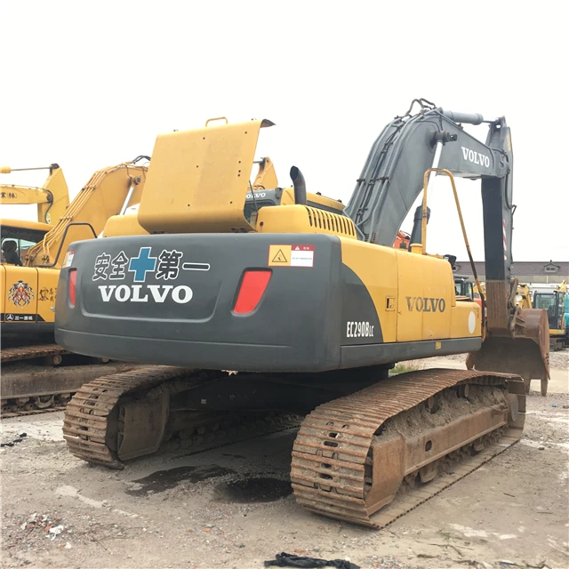 Low Price High Quality for Construction used Volvo EC210 volvo 240 290 ecexcavator for sale