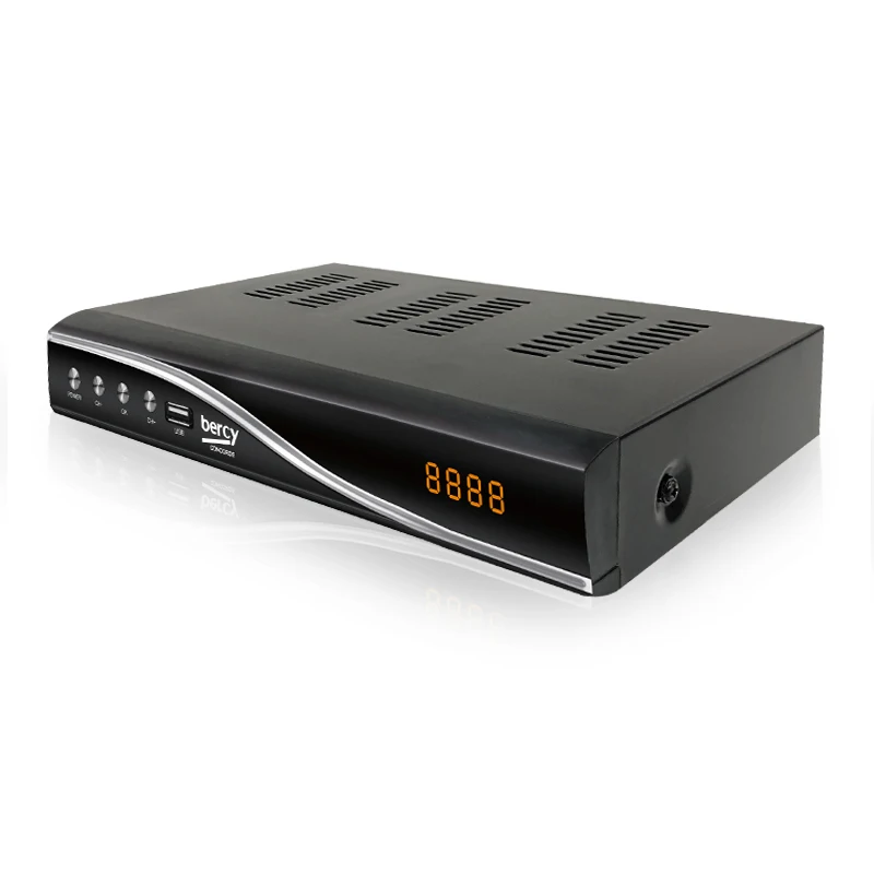  BERCY-CONCORDE высокое качество DVB-T2 + S2 декодер 1080P COMBO dvb t2 s2 приемник с youtube cccam