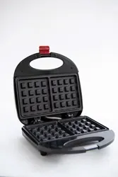 Belgian Commercial Detachable Mini Bubble Egg Electric Waffle Maker 7 In 1 Household Waffle Plates 7 In 1 Sandwich Maker Machine