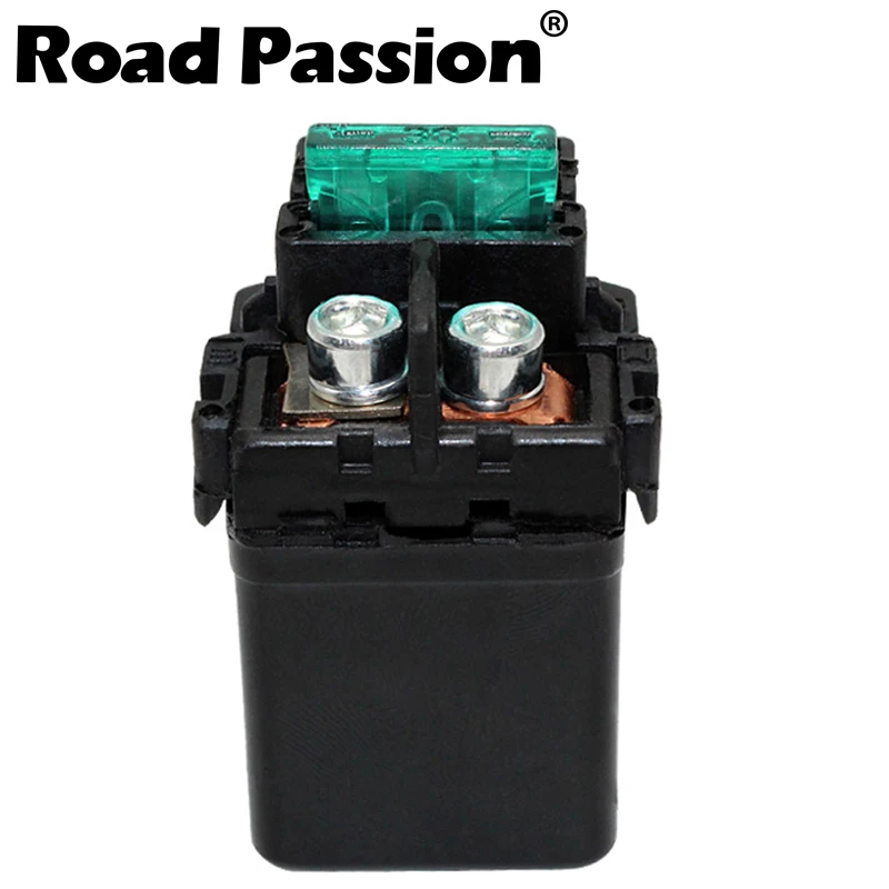 Motorcycle parts starter relay For KAWASAKI Zx600 ZR1100 ZZR600 ER650 ER-6N KLE650 VERSYS EX650 NINJA 650 650R Vn1600 ZG1400 ZG