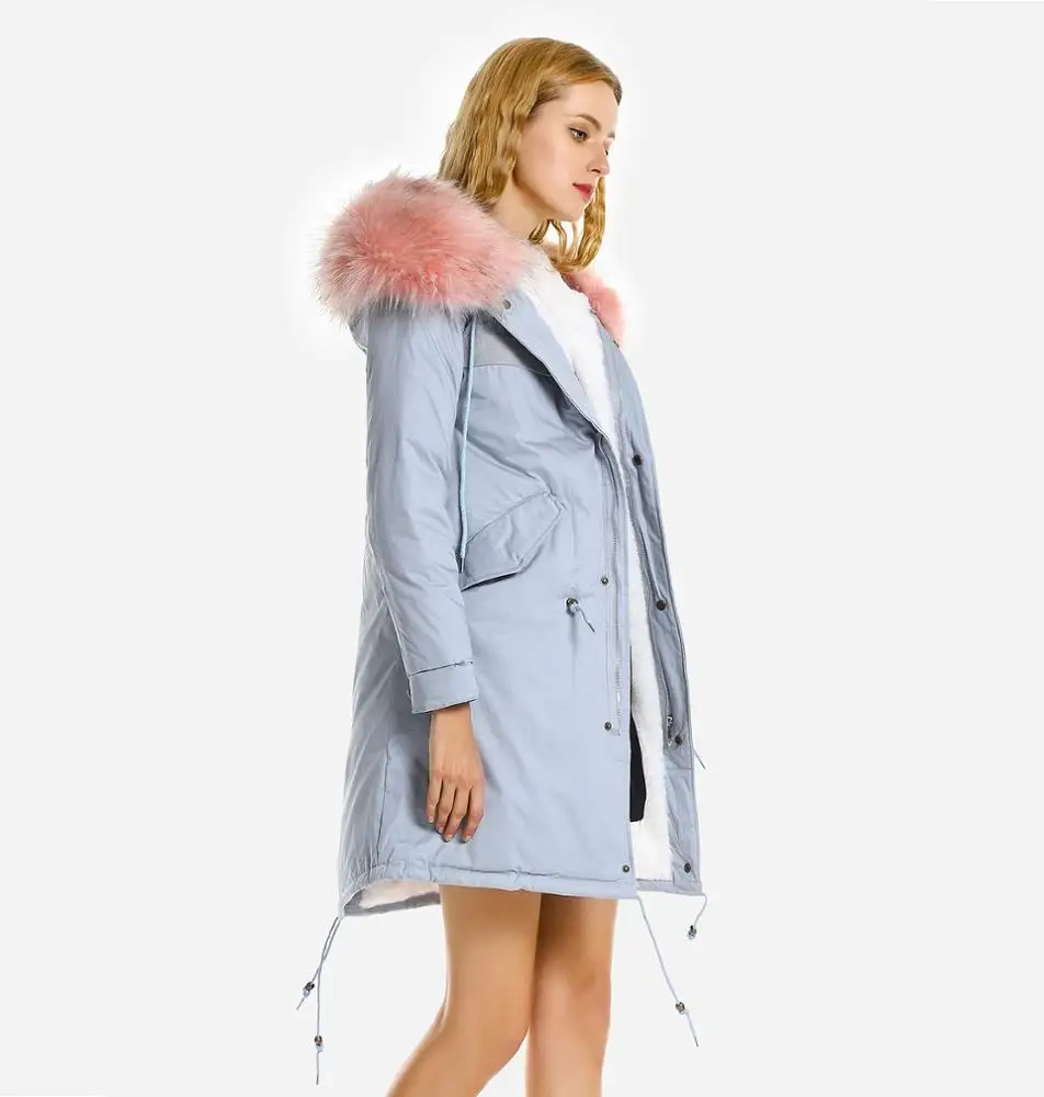 
 ZAN. Стиль подкладка из флиса на молнии верхней одежды с хлопковой подкладкой: куртка для женщин  