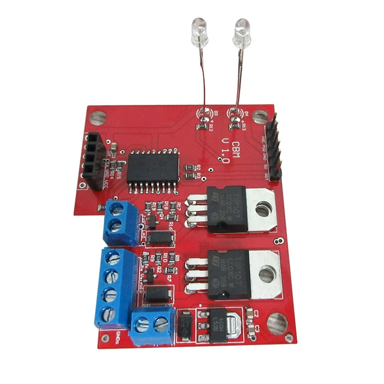 Good quality Pcb Supplier Fr4 Pcb Electronics 94v0 Circuit board double-sided pcb
