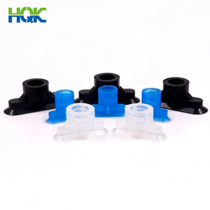 High Quality OEM ODM custom Industrial oval vacuum suction cups pads