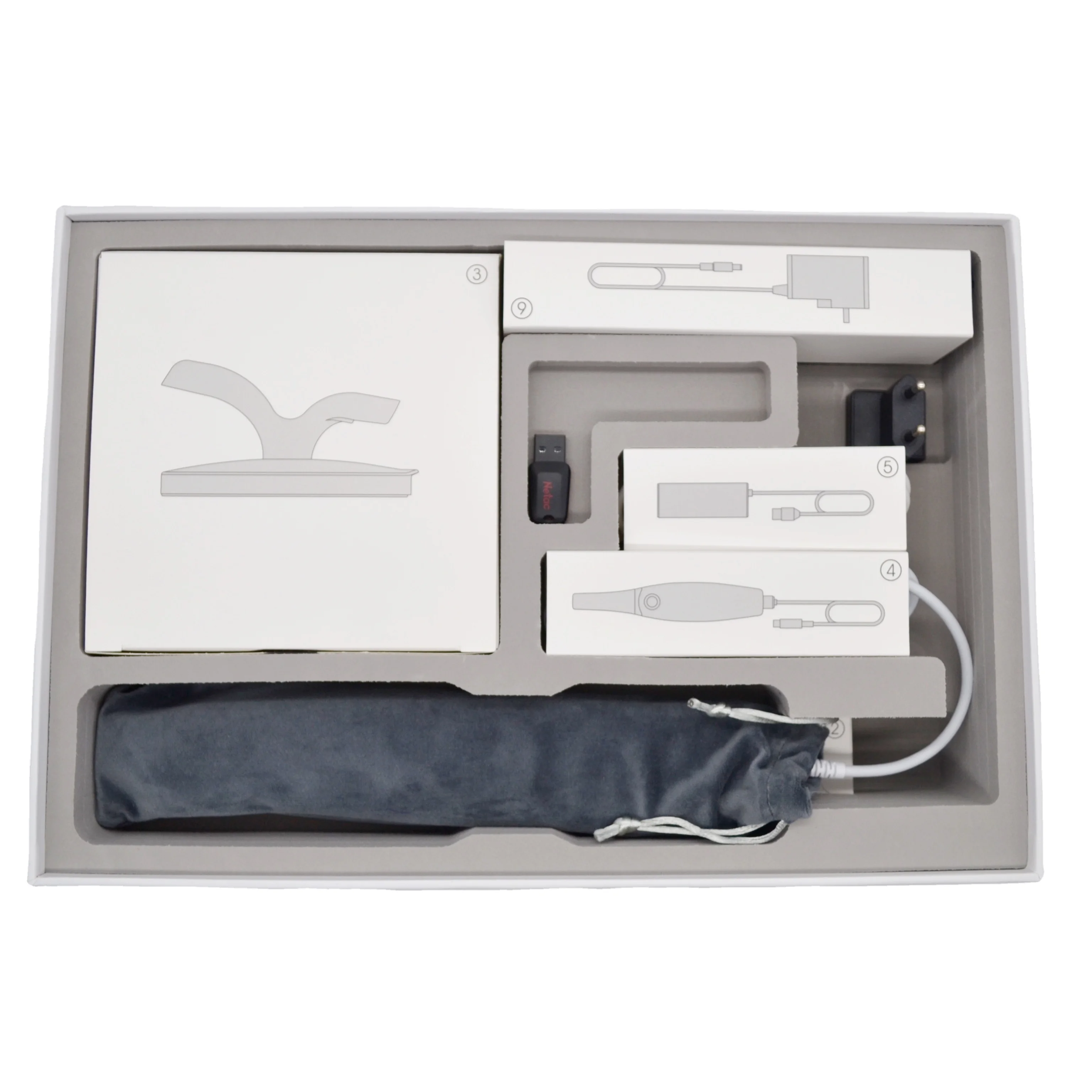 Dental 3D Intraoral Scanner High Accuracy Oral Scanner