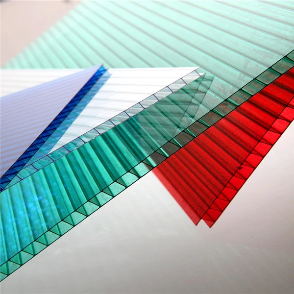 polycarbonate hollow sheet roofing panels polycarbonate glass sheets for windows production