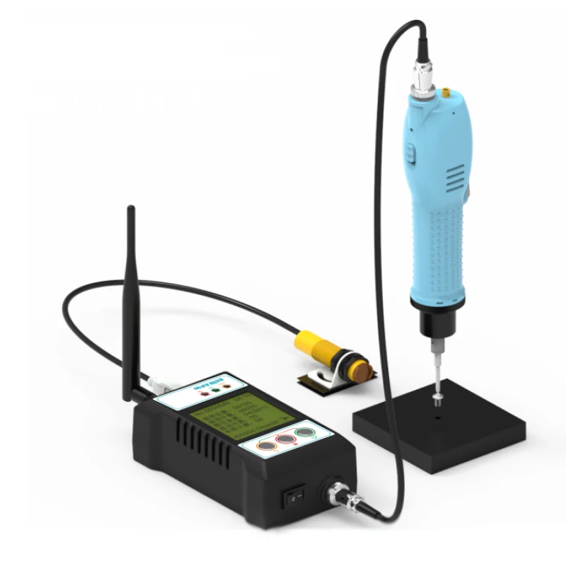 GB200 бесщеточный шуруповерт отвертка умный контроллер