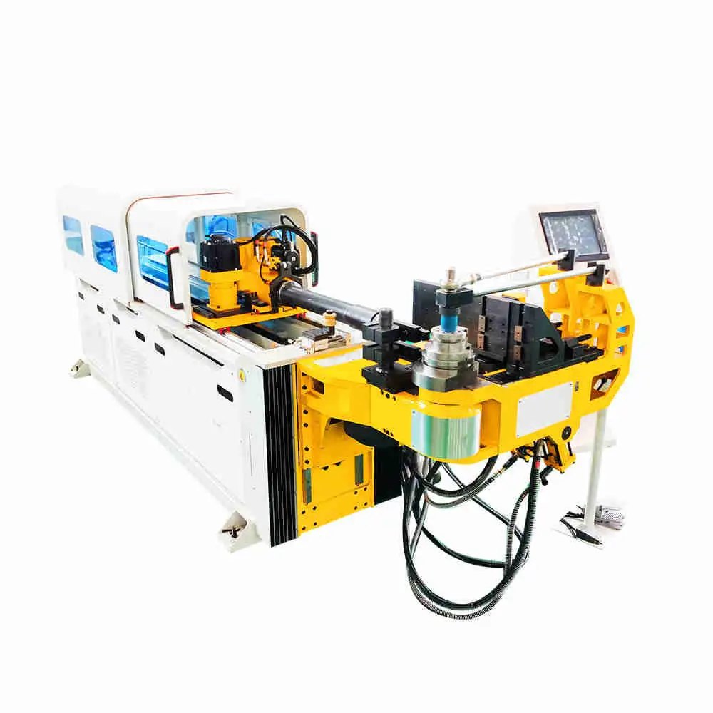 38CNC тележка колесо barrow стул оправка круглый квадратный Автоматический трубогибочный