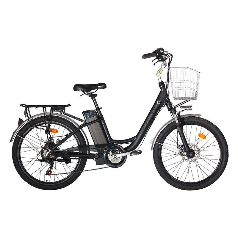 High Quality Electric Bicycle Aluminum Alloy Bicycle 24 Inches
