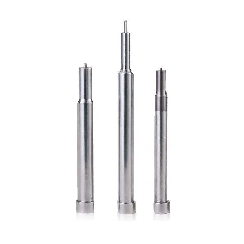 Drive Punches Din9861 Carbide Roll Pin Punch And Die