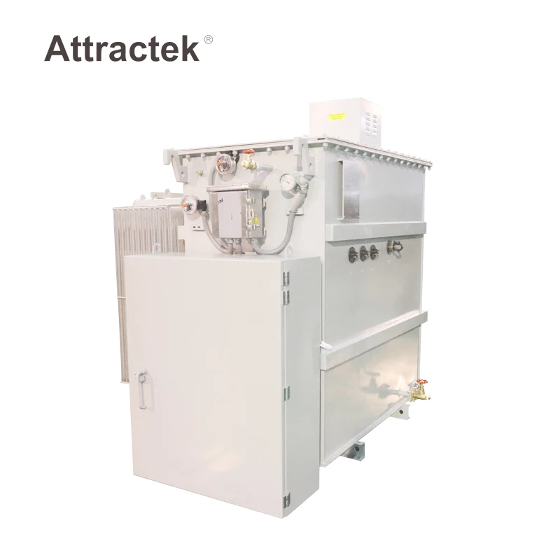 Domestic Transformers 100 KVA Power Distribution Transformer Wbsedcl Stye With High Standard