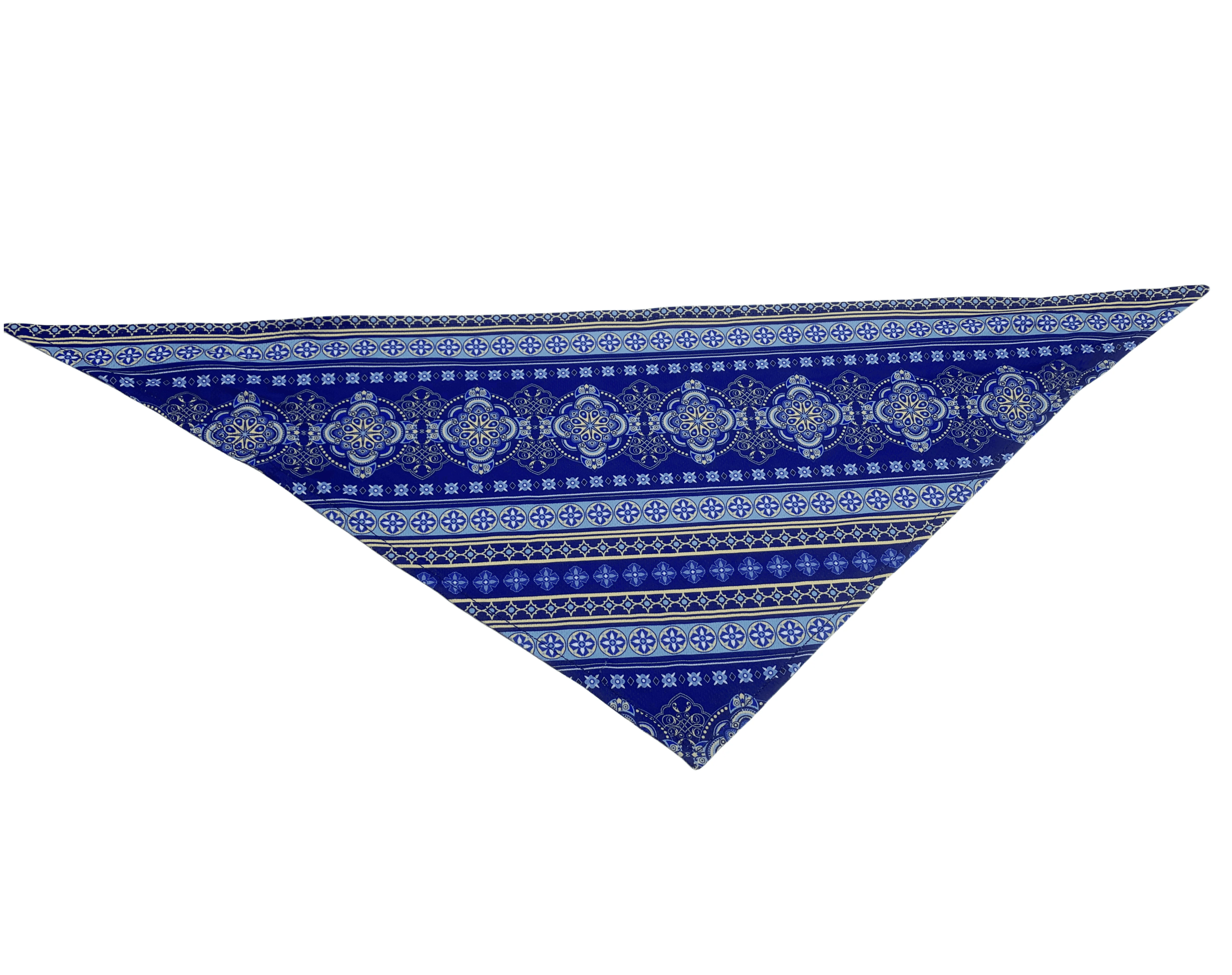 Wholesale Pet Supplies - Stylish and Comfortable Dog Bandana, Quick-Dry Fabric Custom Patterns and Logos Full Size Range