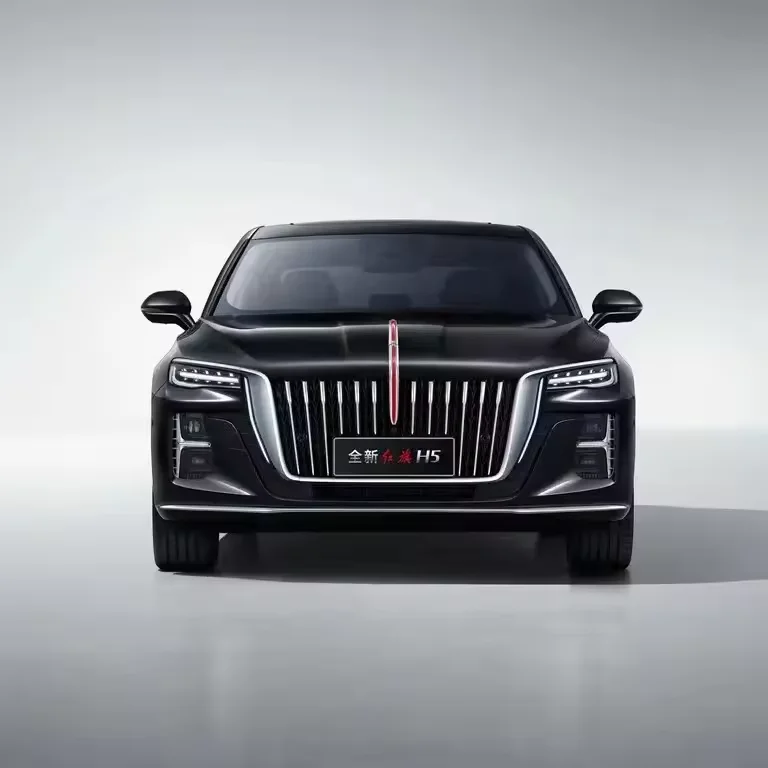 Chinese Brand 2023 0KM New Cars Models Hongqi H5 1.5t 210km/H gasoline Cars for Sale