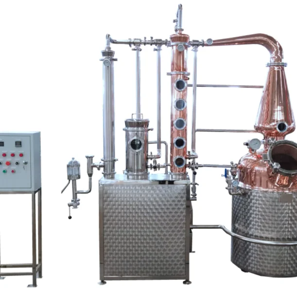 Whisky stills  Whisky Distillery Gin Distillery Equipment Whisky Distiller Pot Still Alembic