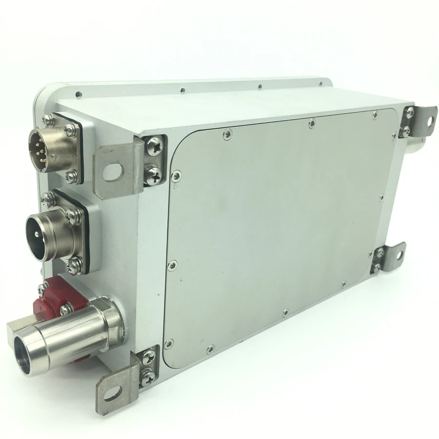 Dilong supply step down high voltage to low voltage liquid cooling dcdc converter for electric car