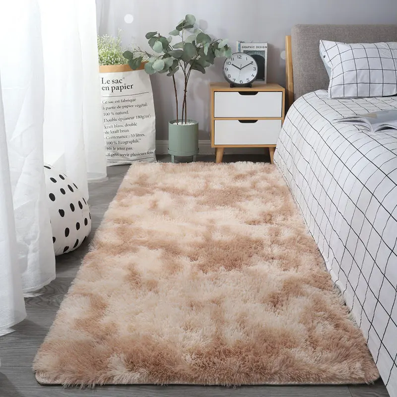 cartoon children custom carpet design 3d printed anti slip washable rugs