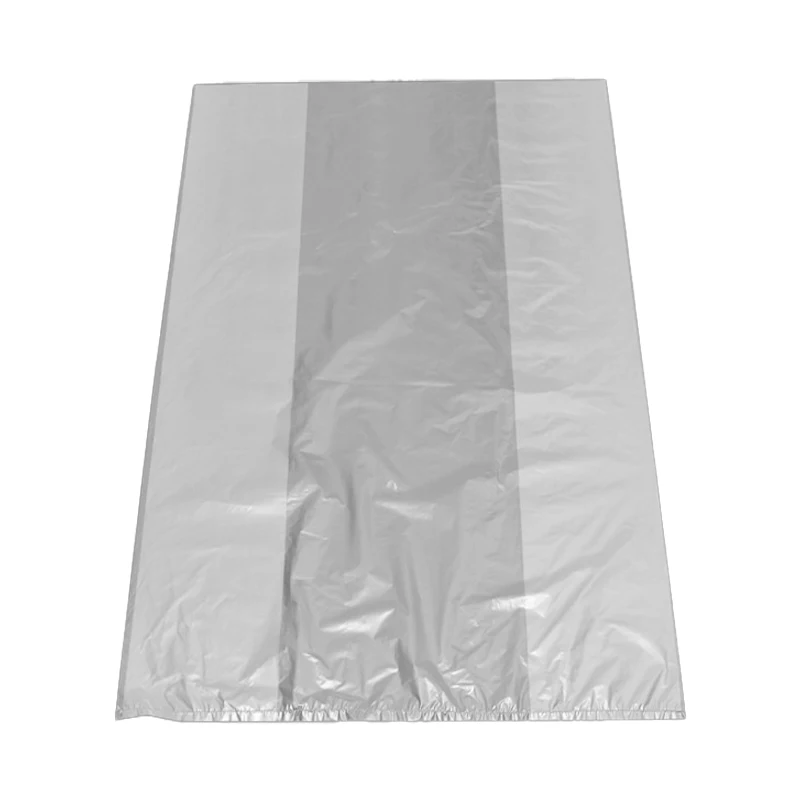 Reusable waterproof 200x100 cargo pallet cover dust protective plastic covers