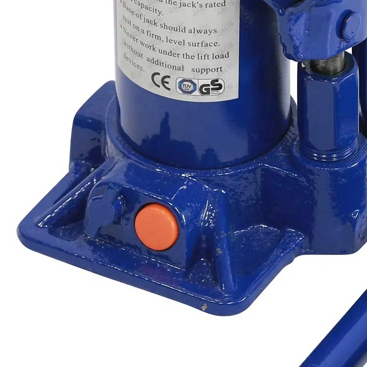 Manufacture In China Hot Selling Hydraulic Jack 2 Ton Bottle Jacks with Low Price
