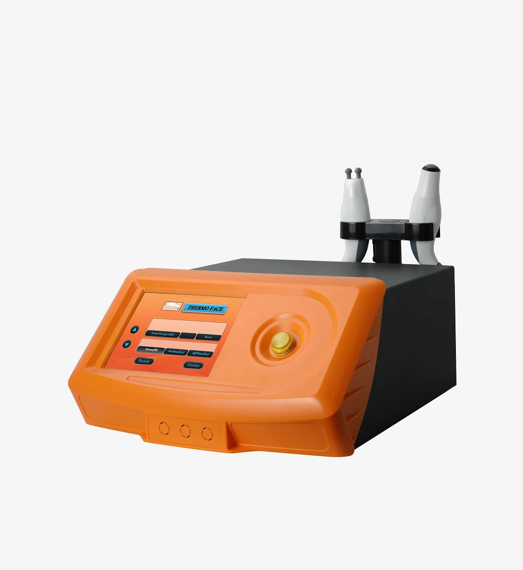 AYJ-V13(CE) 27 МГц передовые thermolift rf машина для удаления морщин массажный