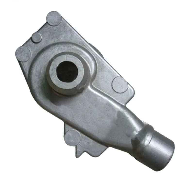 customized  aluminum die-casting water pump housing  for automotive water pump