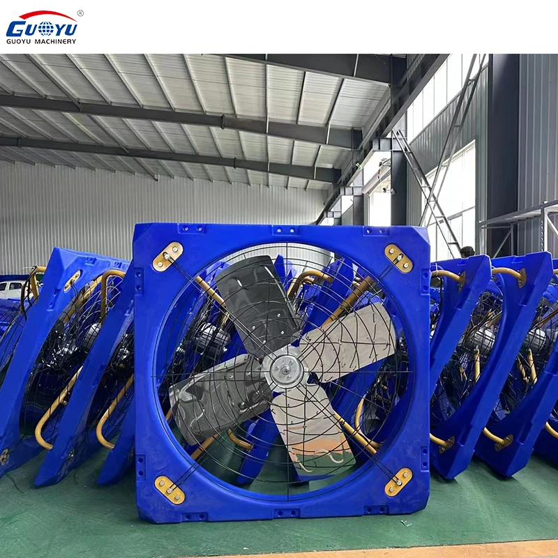 Best selling cow cow exhaust fan house fan Hanging Cow Fan Direct Drive