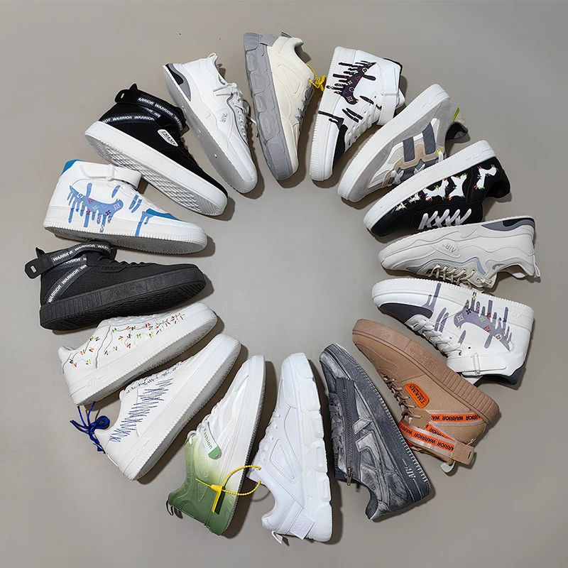 HM-1529 запас туфли; Модные мужские кроссовки; Дышащие и удобные повседневные женские туфли на шнуровке; Спортивная обувь для бега для мужчин