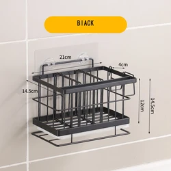 Basket wall of new stainless steel sponge drills water hangs type to receive wear kitchen things buy content to wear