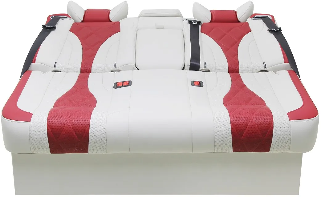 2024 New Elegant super LuxuryVip Car MPV Van Modification Seat Car interior upgrades Luxury airline seats Vito Sprinter