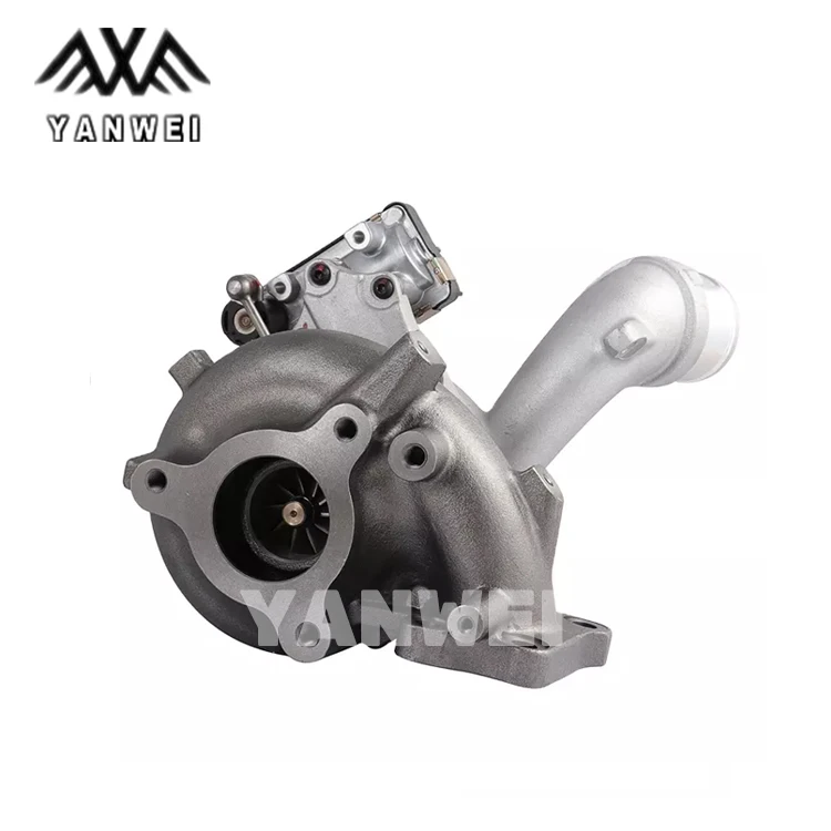 Complete Turbo Bv45 53039880337 144115x01b 53039880210 53039880182 Turbocharger