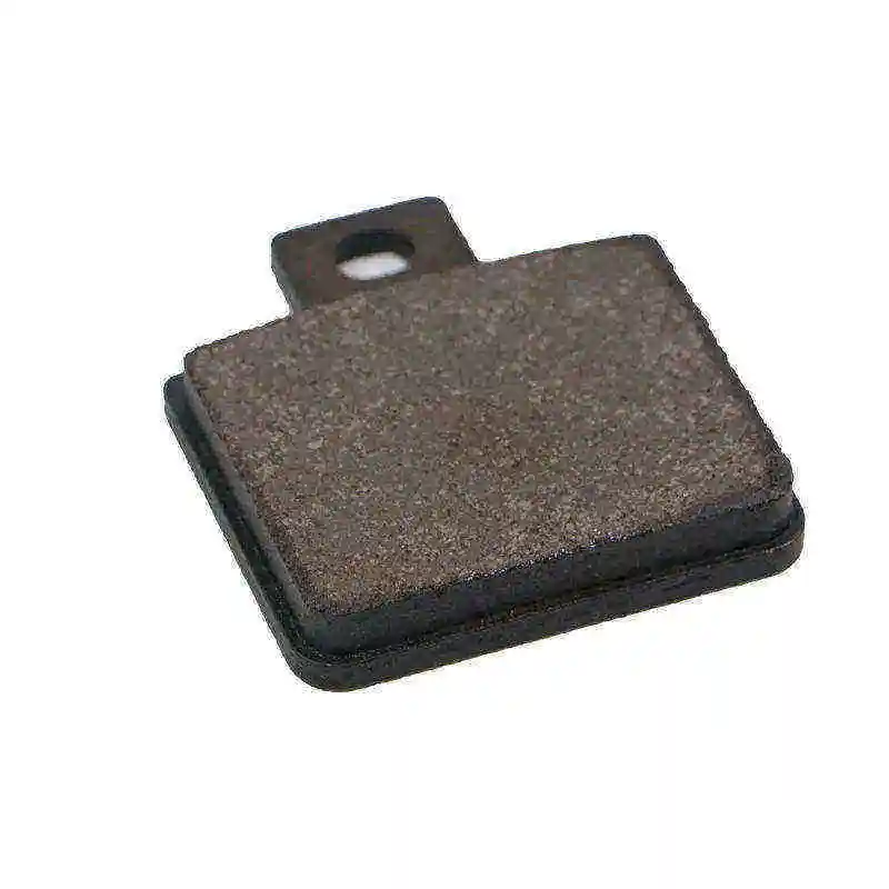 488 electromechanical integrated handbrake calipers high temperature friction micro-metal ceramic composite brake pads HP-1067
