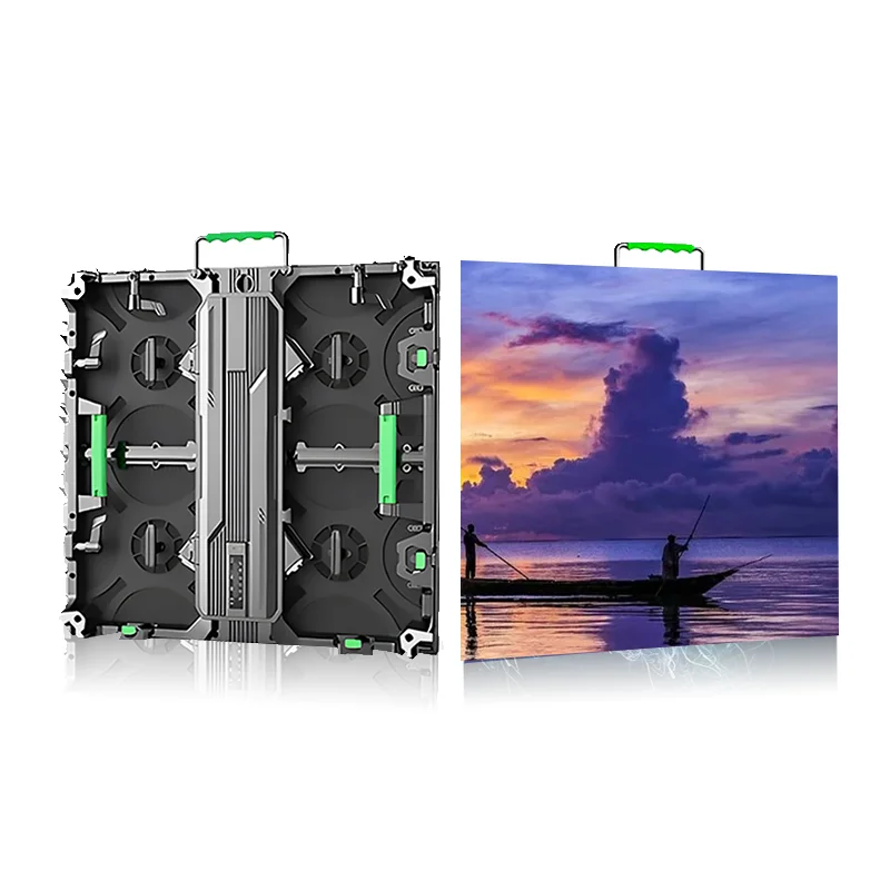 Linkway Portable Video Full Hd Outdoor Rental Led Tv Replacement Screen