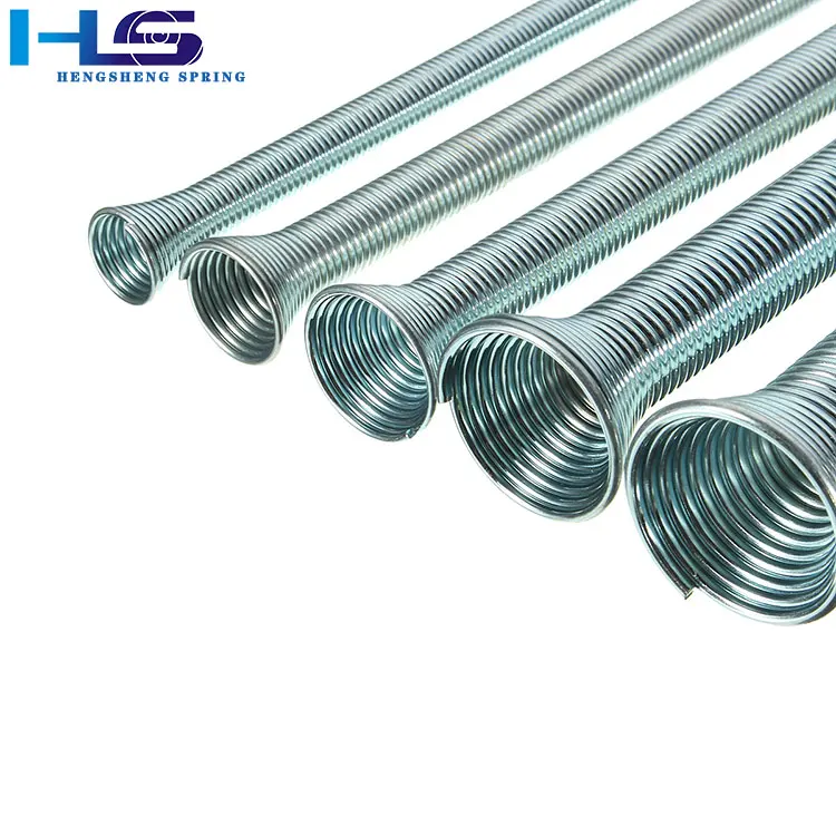 HengSheng Customized External Mandrel Bender Spring Bent Tool Copper Stainless Steel
