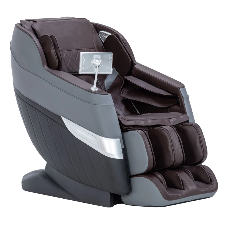 2023 AI Extreme technique 4D Zero gravity fully body massage recliner chair