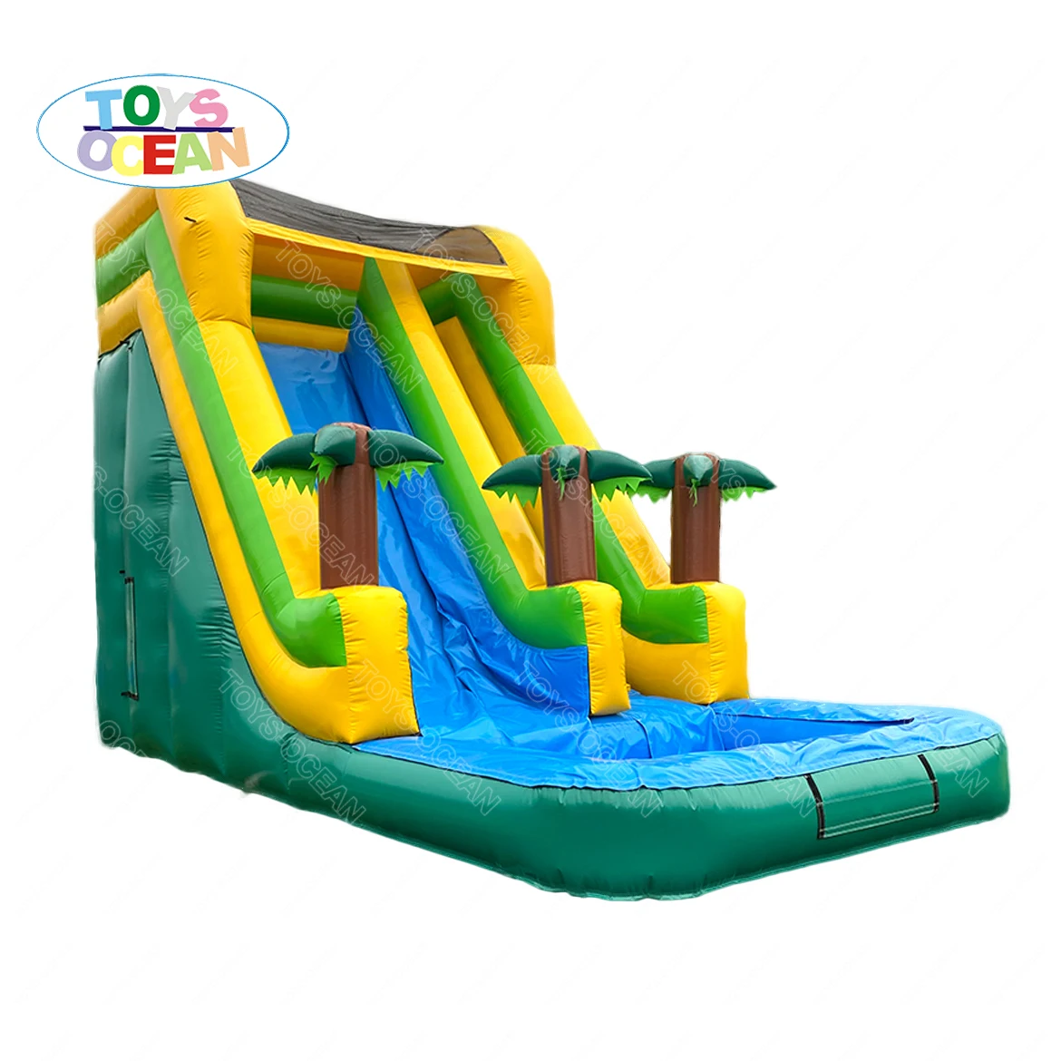 pvc industrial inflable commercial grade backyard custom jumper bouncy jump castle bounce house inflatable water slide with pool