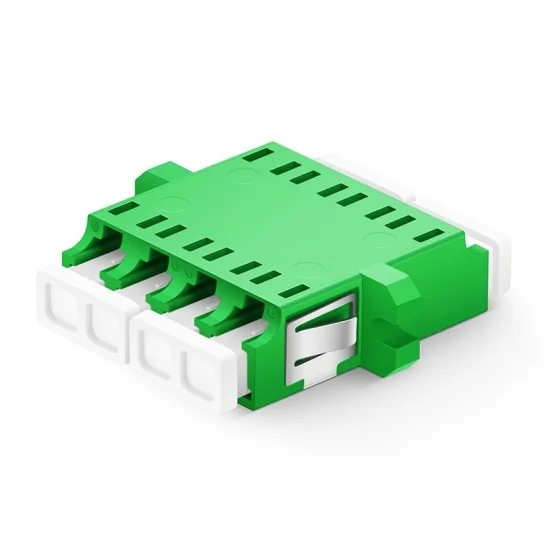 High Quality UPC/APC APC Single Mode Duplex Fiber Optic Adapter Fiber Optic Connector